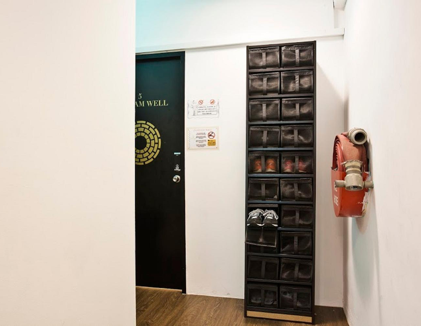 Imagen general del Hotel 7 Wonders Boutique Capsule. Foto 17