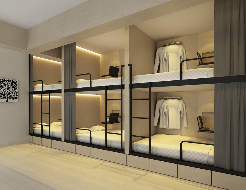 Imagen general del Hotel 7 Wonders Boutique Capsule. Foto 19