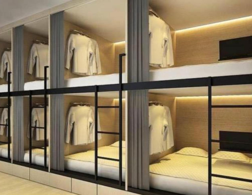 Imagen general del Hotel 7 Wonders Boutique Capsule. Foto 20