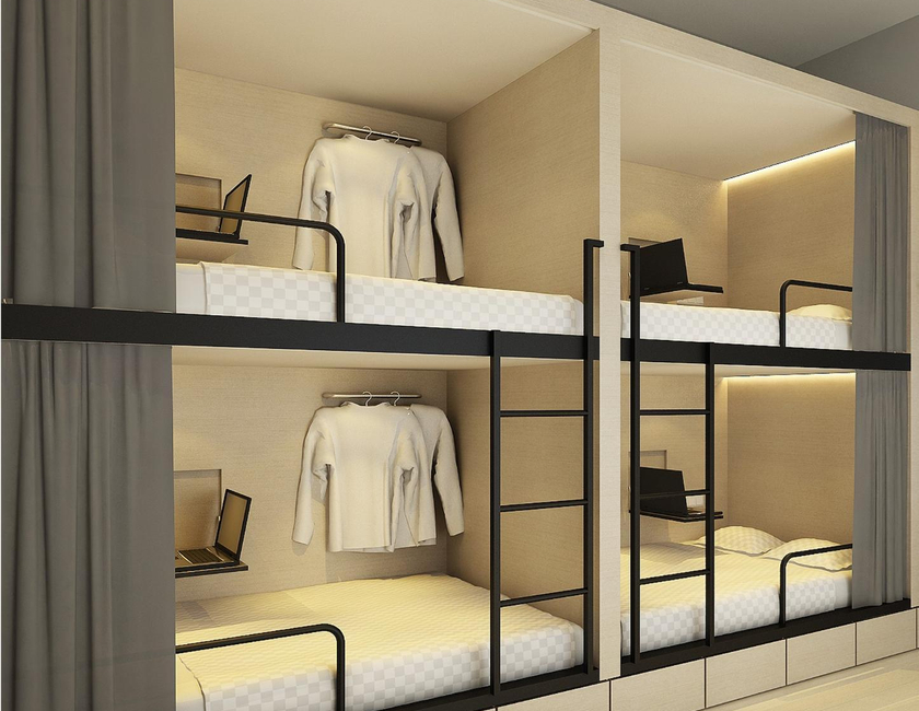 Imagen general del Hotel 7 Wonders Boutique Capsule. Foto 21