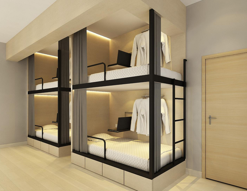 Imagen general del Hotel 7 Wonders Boutique Capsule. Foto 22