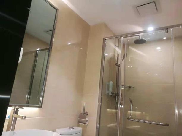 Imagen de la habitación del Hotel 7 days Yupin Lanzhou New District Airport Store High-end Economy Hotel. Foto 5