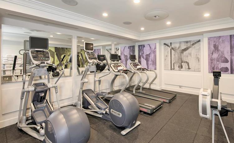 Imagen de los interiores del Hotel 70 Park Avenue. Foto 9