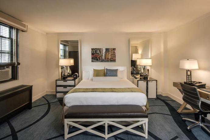 Imagen de la habitación del Hotel 70 Park Avenue. Foto 6