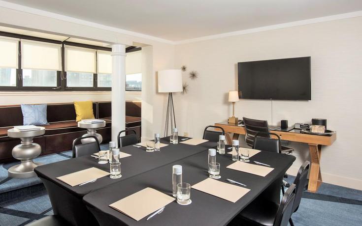 Imagen de los interiores del Hotel 70 Park Avenue. Foto 11