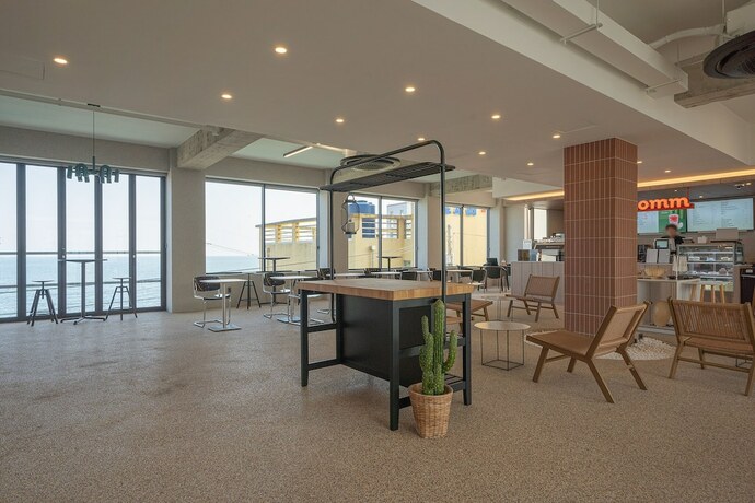 Imagen general del Hotel 701 Gyeongju. Foto 2