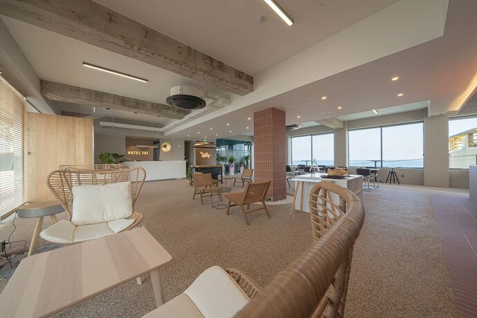 Imagen general del Hotel 701 Gyeongju. Foto 3