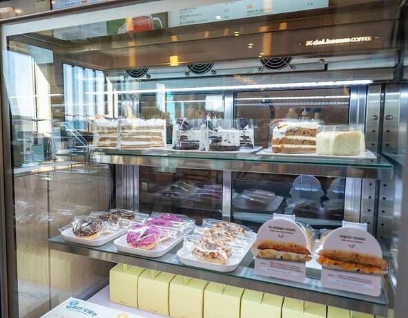 Imagen general del Hotel 701 Gyeongju. Foto 6