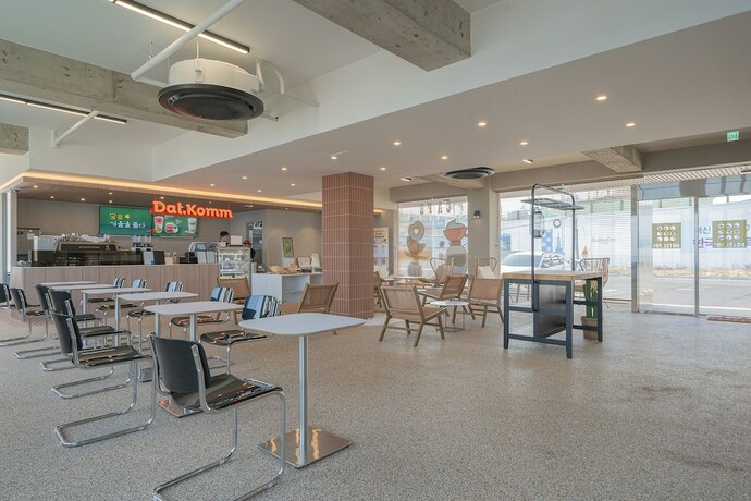 Imagen general del Hotel 701 Gyeongju. Foto 7