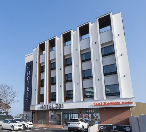 Imagen general del Hotel 701 Gyeongju. Foto 8