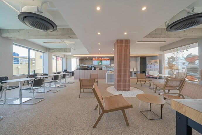 Imagen general del Hotel 701 Gyeongju. Foto 9