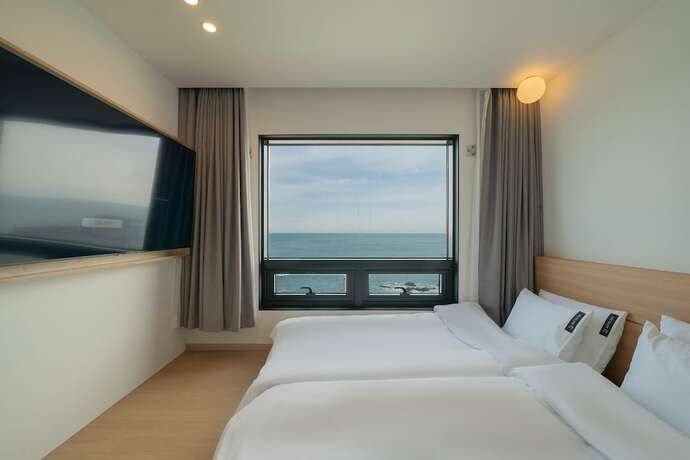 Imagen de la habitación del Hotel 701 Gyeongju. Foto 16