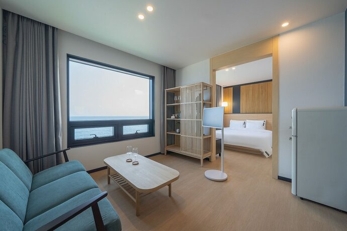 Imagen de la habitación del Hotel 701 Gyeongju. Foto 18
