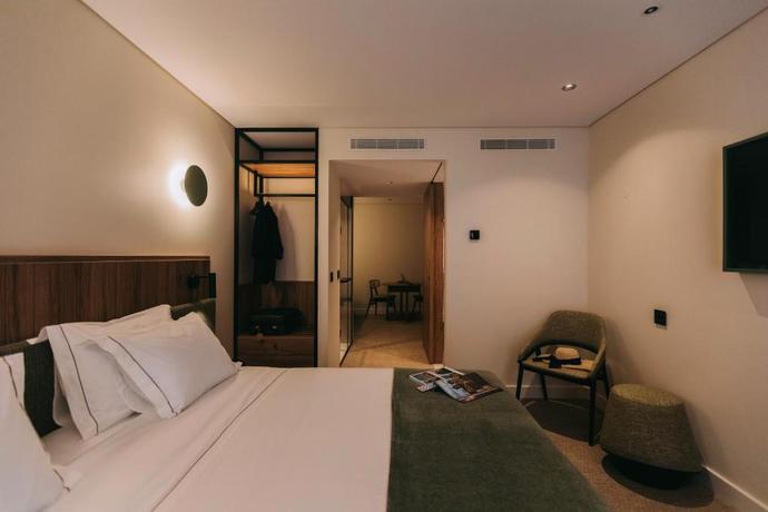 Imagen de la habitación del Hotel 705 O'Porto. Foto 6
