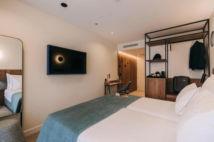 Imagen de la habitación del Hotel 705 O'Porto. Foto 7