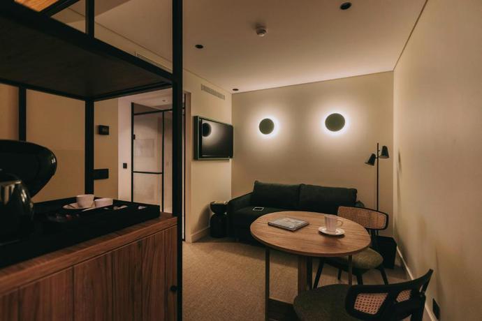 Imagen de la habitación del Hotel 705 O'Porto. Foto 9