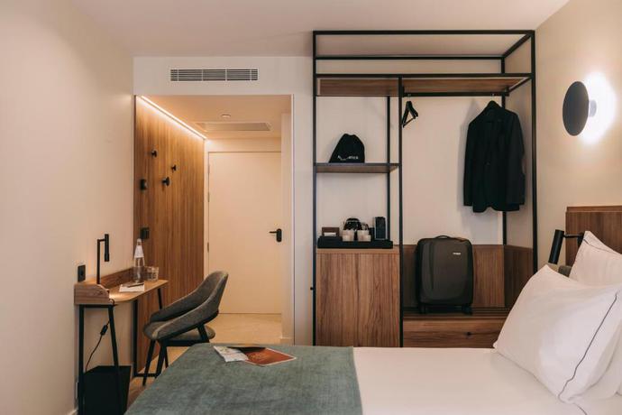 Imagen de la habitación del Hotel 705 O'Porto. Foto 10