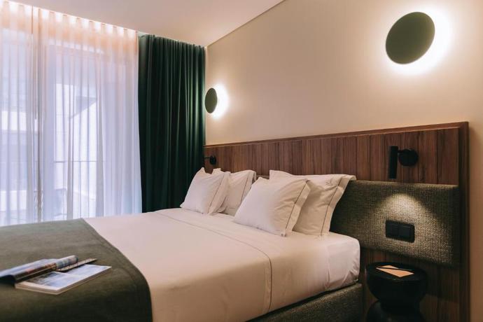 Imagen de la habitación del Hotel 705 O'Porto. Foto 11