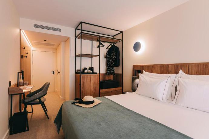 Imagen de la habitación del Hotel 705 O'Porto. Foto 14