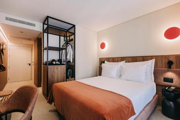 Imagen de la habitación del Hotel 705 O'Porto. Foto 16