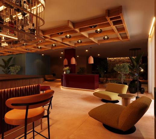 Imagen de los interiores del Hotel 705 O'Porto. Foto 29