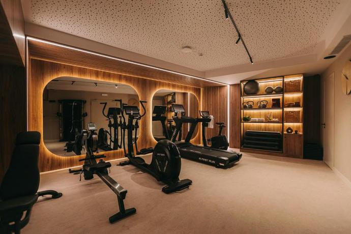 Imagen de los interiores del Hotel 705 O'Porto. Foto 31