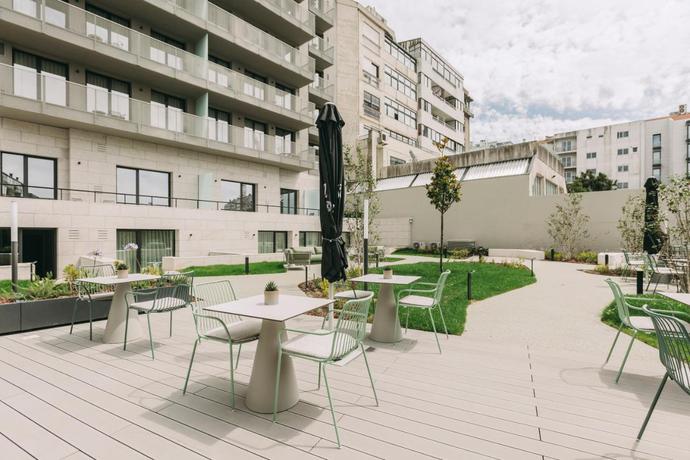 Imagen de los interiores del Hotel 705 Porto Prime Home. Foto 11