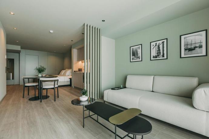 Imagen de la habitación del Hotel 705 Porto Prime Home. Foto 7