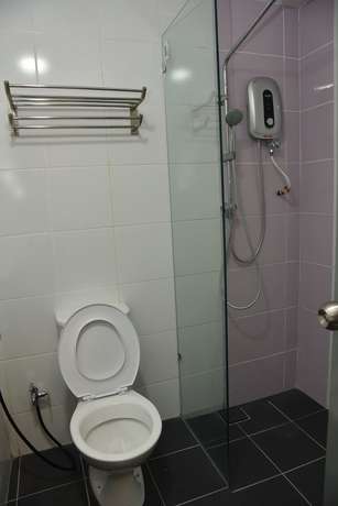 Imagen de la habitación del Hotel 707 Melaka. Foto 3