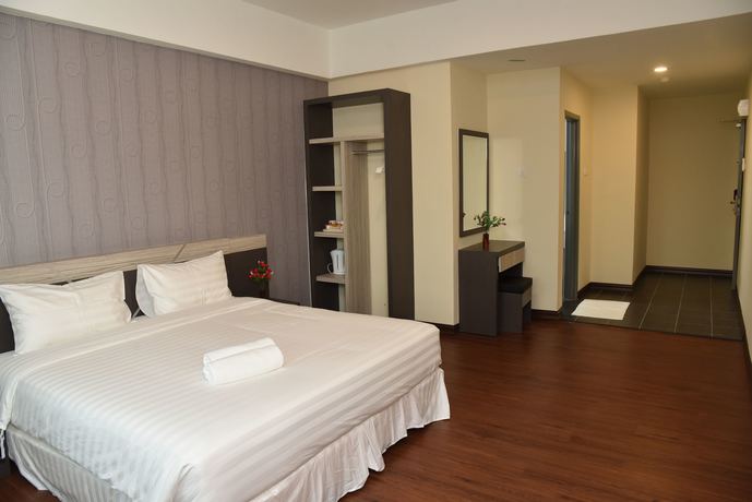 Imagen general del Hotel 707 Melaka. Foto 2