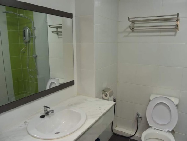 Imagen de la habitación del Hotel 707 Melaka. Foto 6