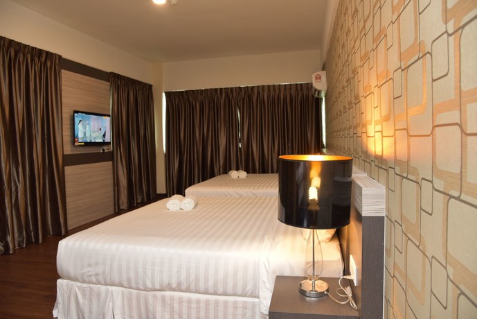 Imagen de la habitación del Hotel 707 Melaka. Foto 8