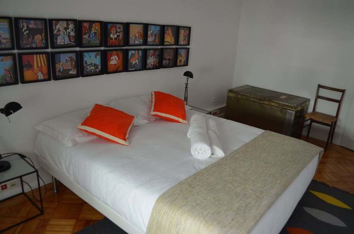 Imagen general del Hotel 71 Castilho Guest House. Foto 3