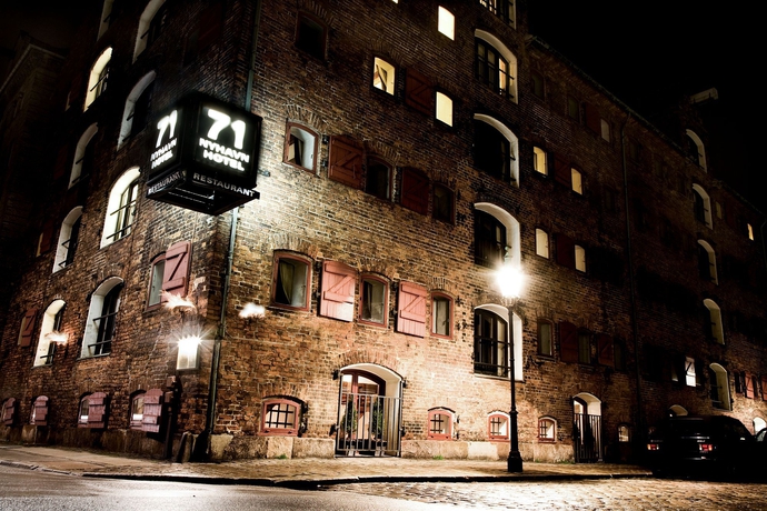 Imagen general del Hotel 71 Nyhavn. Foto 3