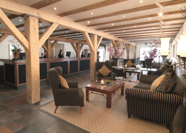 Imagen de los interiores del Hotel 71 Nyhavn. Foto 15