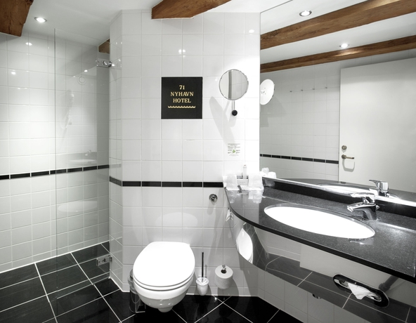 Imagen de la habitación del Hotel 71 Nyhavn. Foto 12