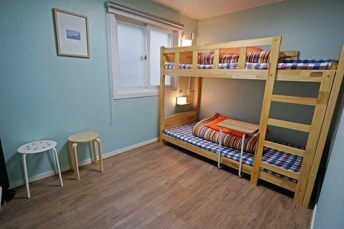 Imagen general del Hotel 710 Guest House Yellow. Foto 8