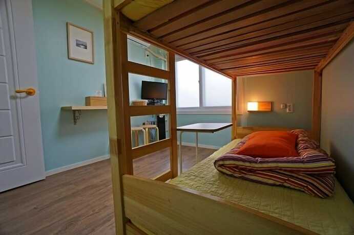 Imagen general del Hotel 710 Guest House Yellow. Foto 9