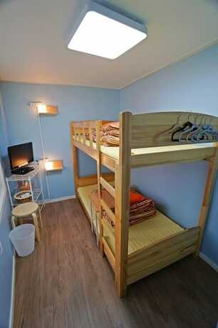 Imagen de la habitación del Hotel 710 Guest House Yellow. Foto 21