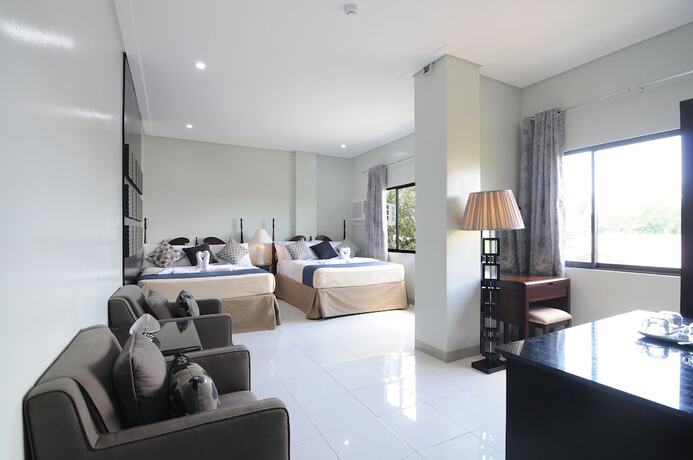 Imagen de la habitación del Hotel 717 Cesar Place. Foto 13