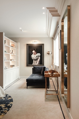 Imagen de la habitación del Hotel 717. Foto 5