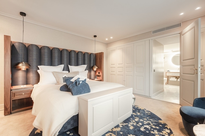 Imagen de la habitación del Hotel 717. Foto 6