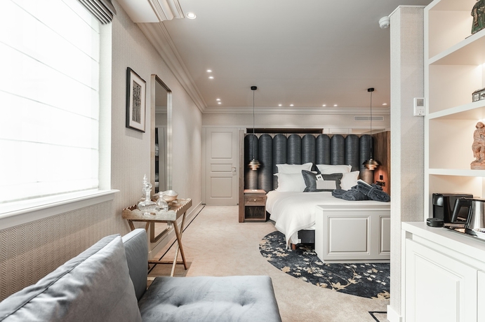 Imagen de la habitación del Hotel 717. Foto 10