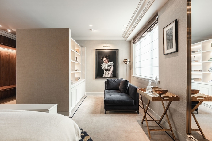 Imagen de la habitación del Hotel 717. Foto 11