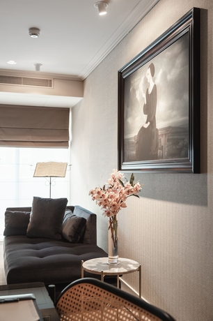 Imagen de la habitación del Hotel 717. Foto 12