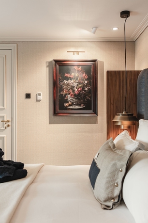 Imagen de la habitación del Hotel 717. Foto 13