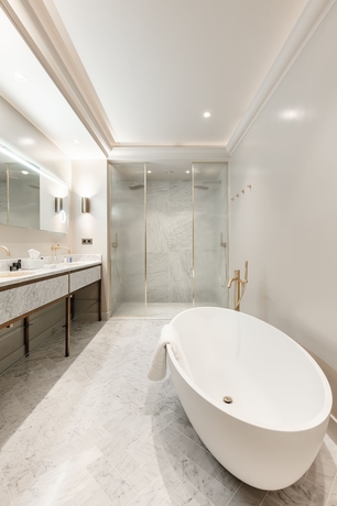 Imagen de la habitación del Hotel 717. Foto 14