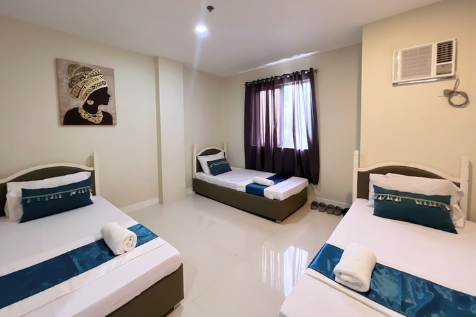 Imagen de la habitación del Hotel 717 Residences Iloilo. Foto 2