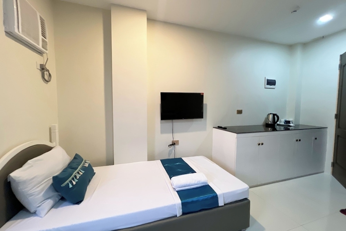 Imagen de la habitación del Hotel 717 Residences Iloilo. Foto 3