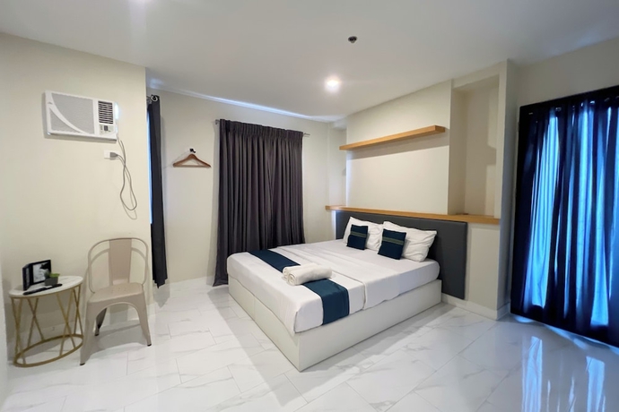 Imagen de la habitación del Hotel 717 Residences Iloilo. Foto 4